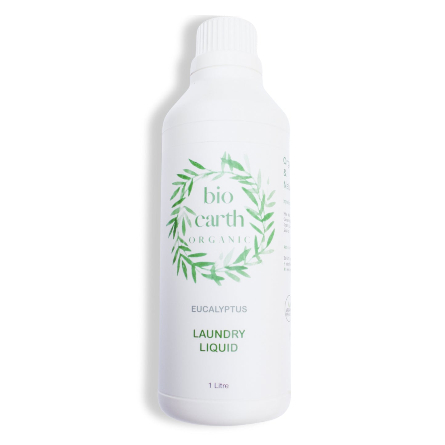 Eucalyptus Laundry Liquid 1lt