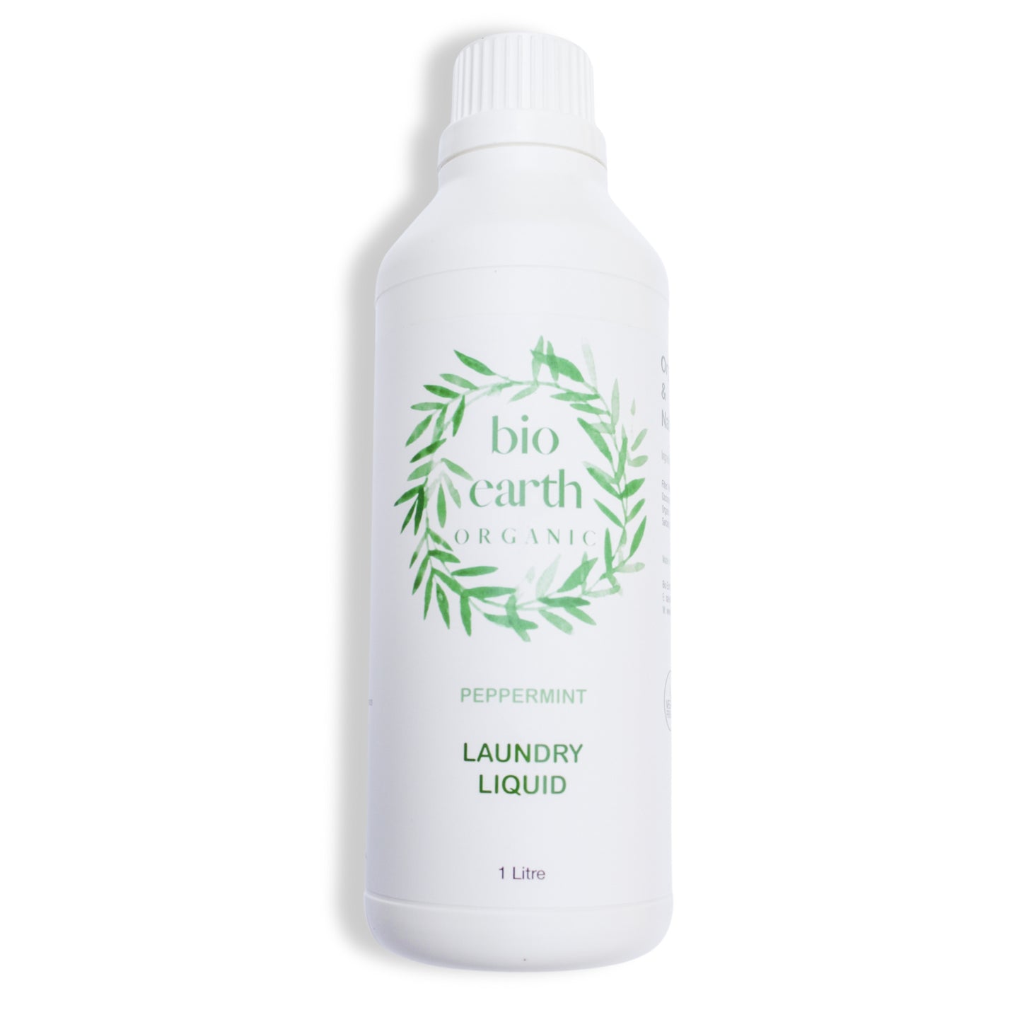 Peppermint Laundry Liquid 1lt