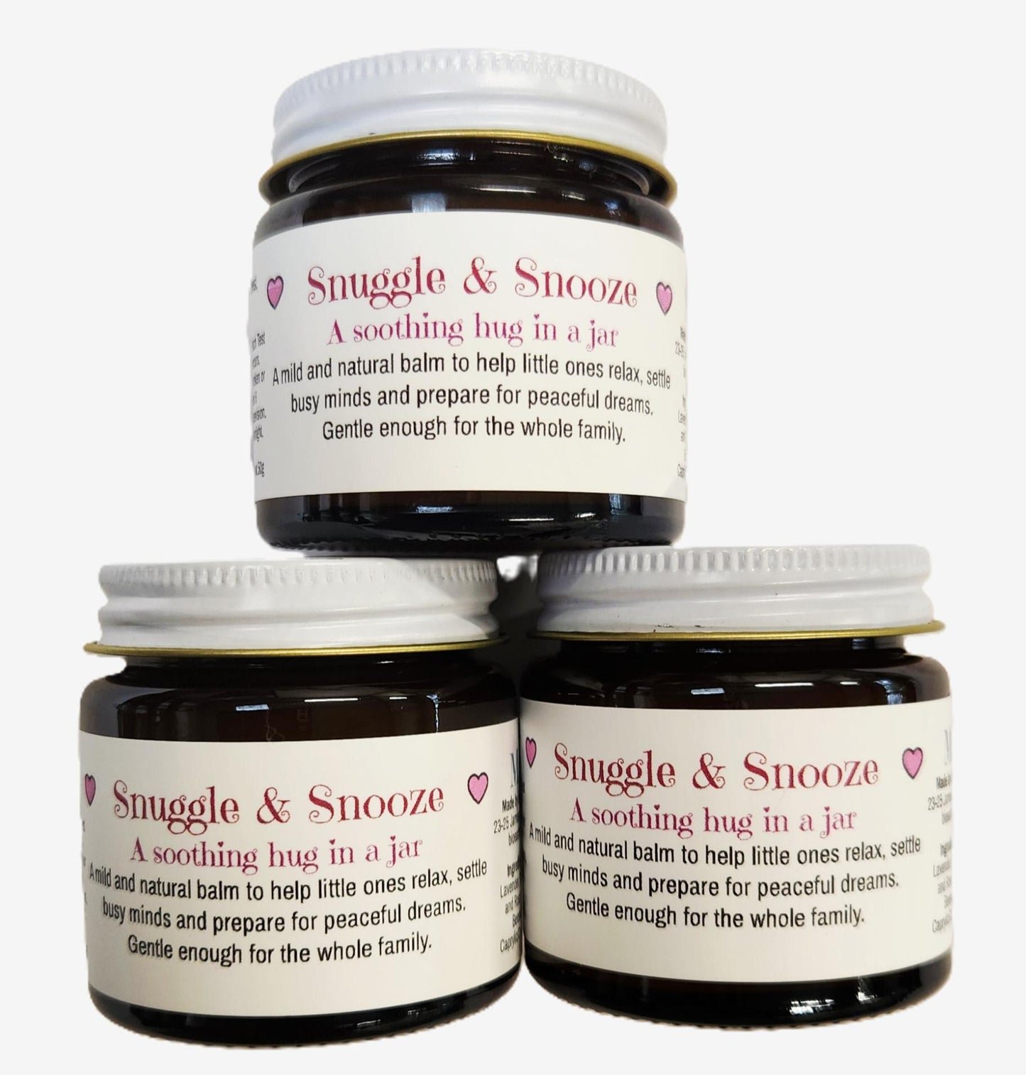 Snuggle & Snooze Balm