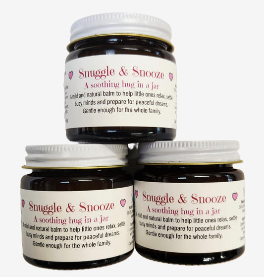 Snuggle & Snooze Balm