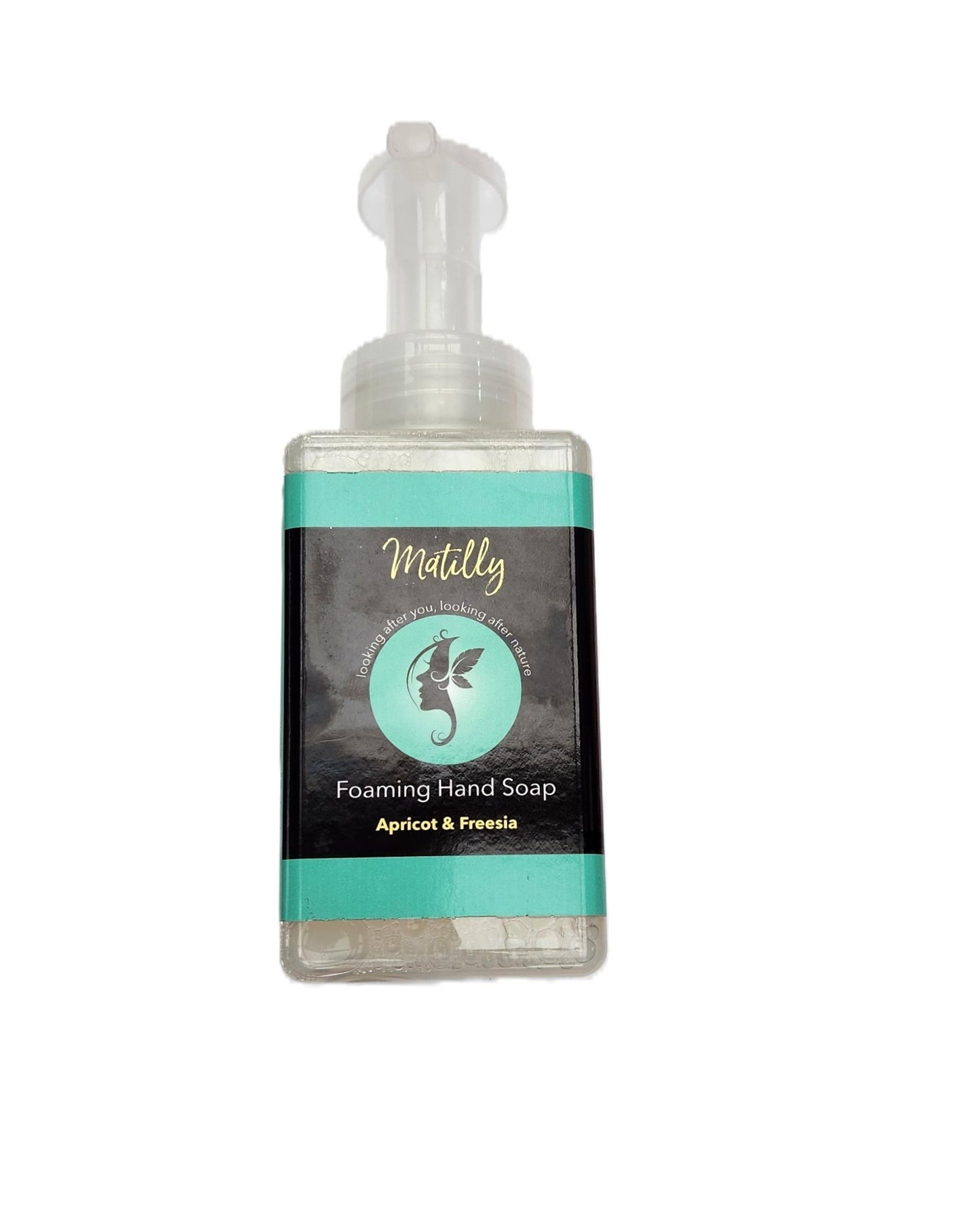 Matilly Foaming Hand Soap Apricot and Freesia
