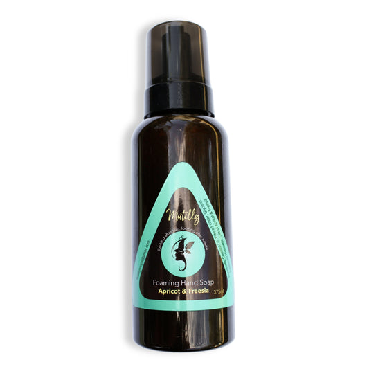 Matilly Foaming Hand Soap Apricot and Freesia