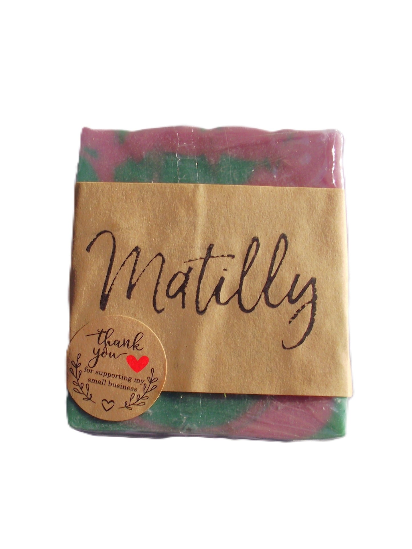 Matilly Soaps