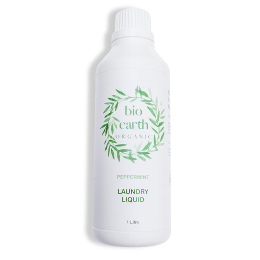 Peppermint Laundry Liquid 1lt