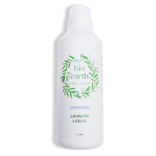 Unscented Laundry Liquid 1lt